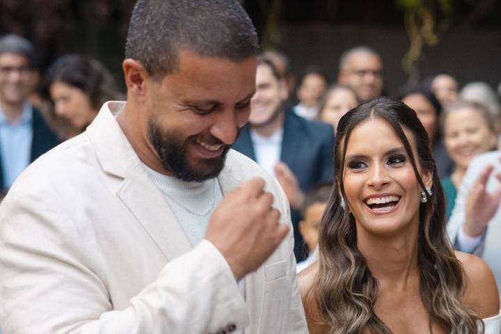 Marcela & Luiz