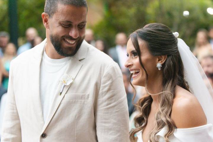 Marcela & Luiz