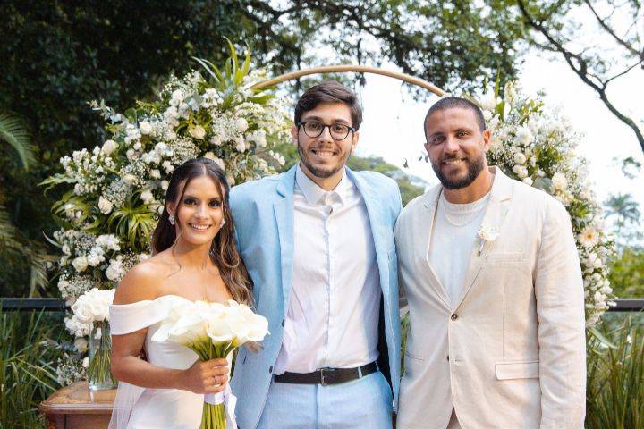 Marcela & Luiz