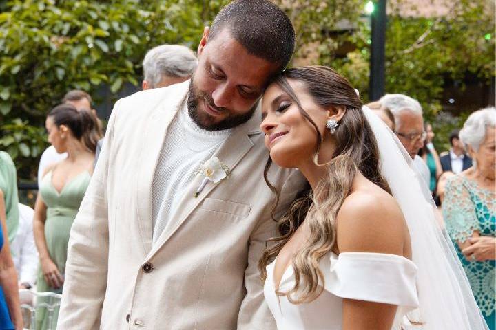 Marcela & Luiz