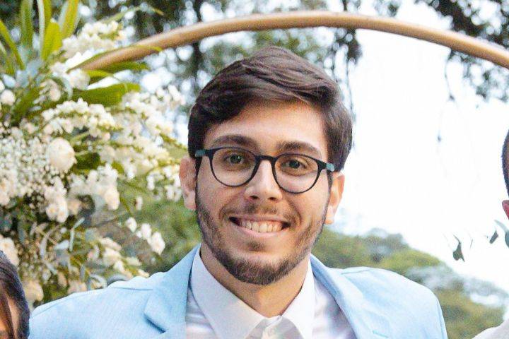 Celebrante Lucas Ambrosio