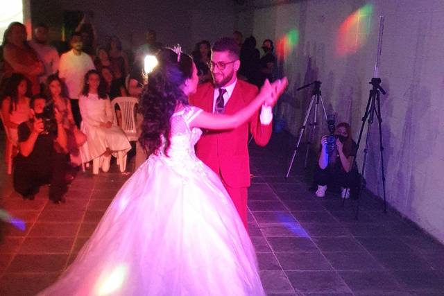 Casamento Emily e Mateus