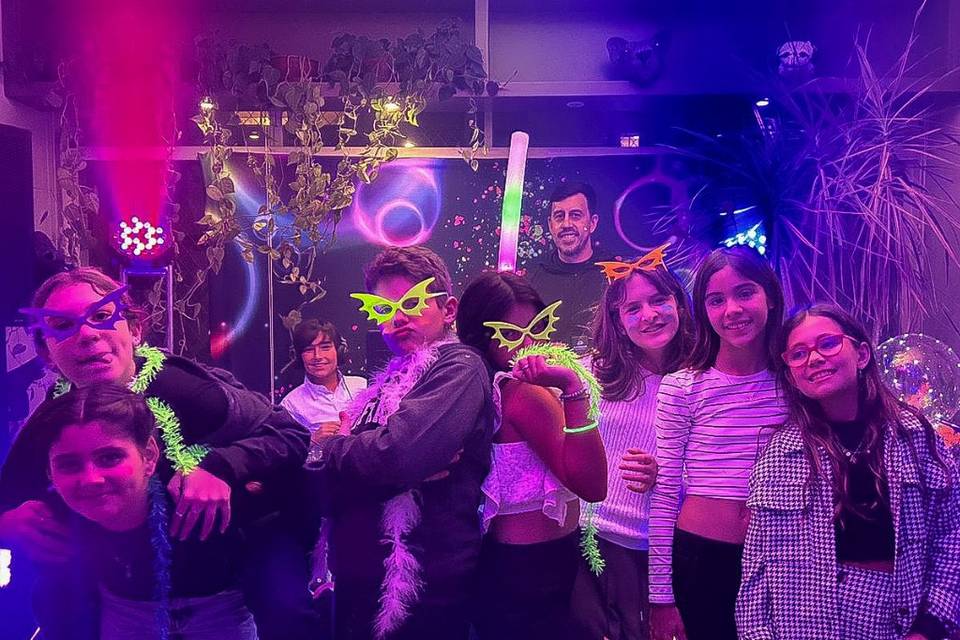 Festa Neon