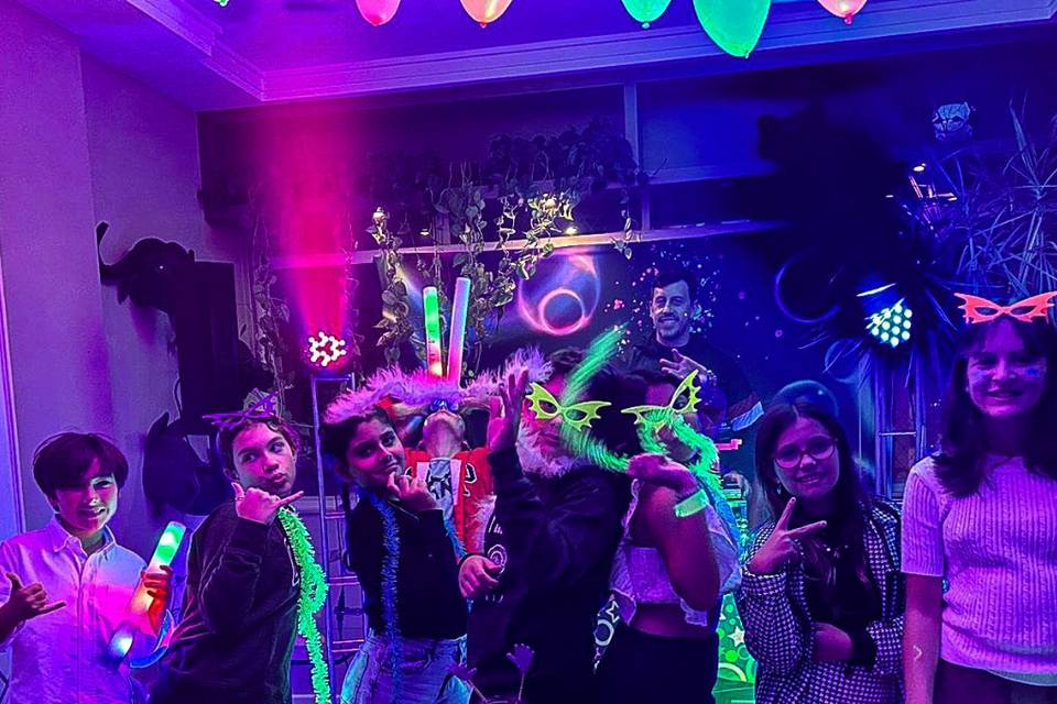 Festa Neon