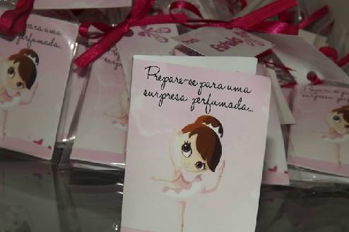 Convites personalizados