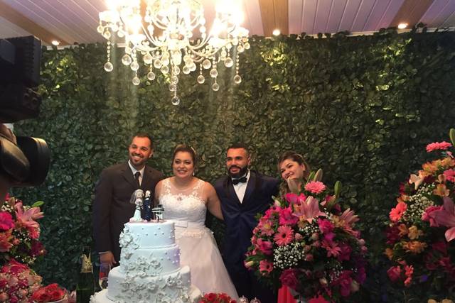 Jorge de Oliveira Celebrante Religioso