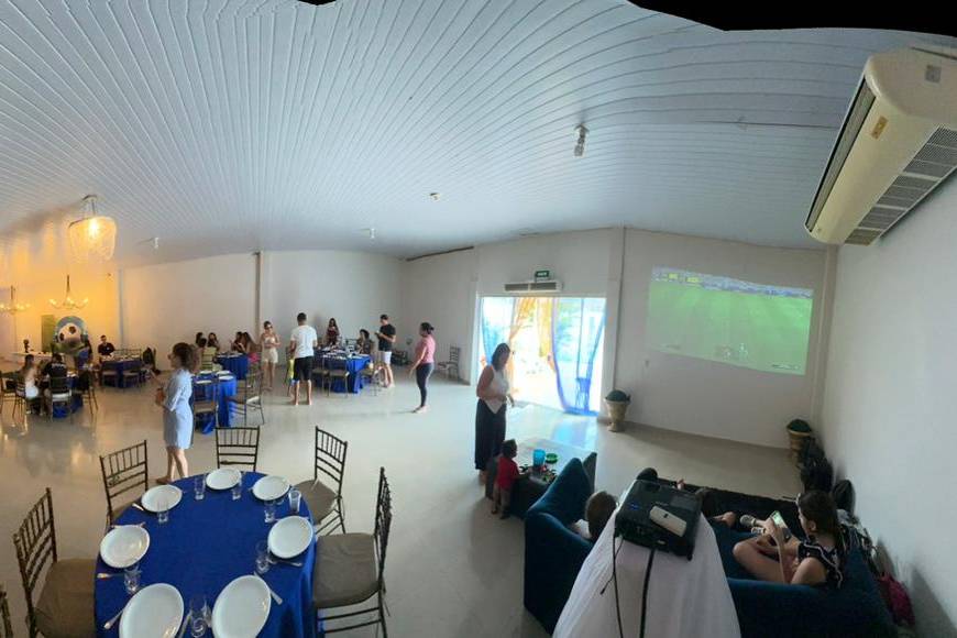 INTERNO ATE 180 CONVIDADOS