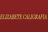 Elizabete Caligrafia logo