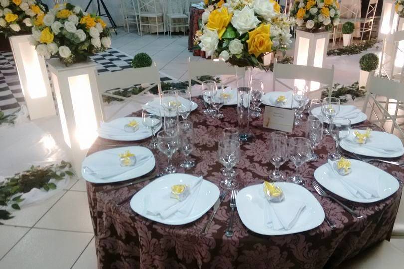 Buffet Heloiza Soares