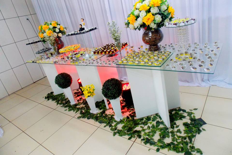 Buffet Heloiza Soares