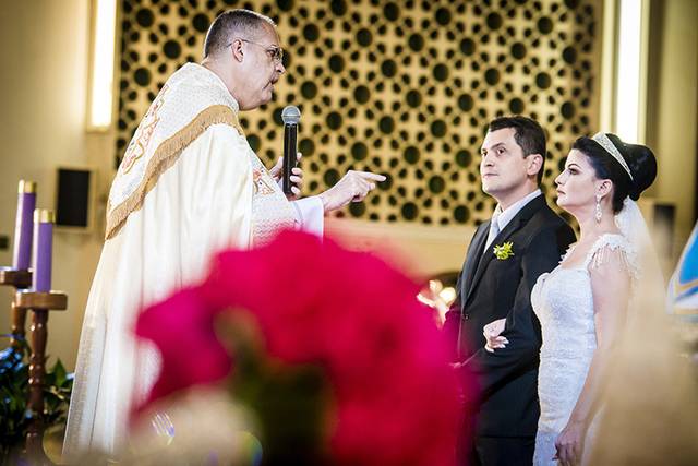 Cerimônia de Casamento