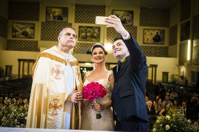 Cerimônia de Casamento