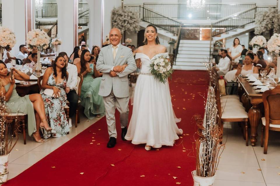 Loja de noiva em São Paulo