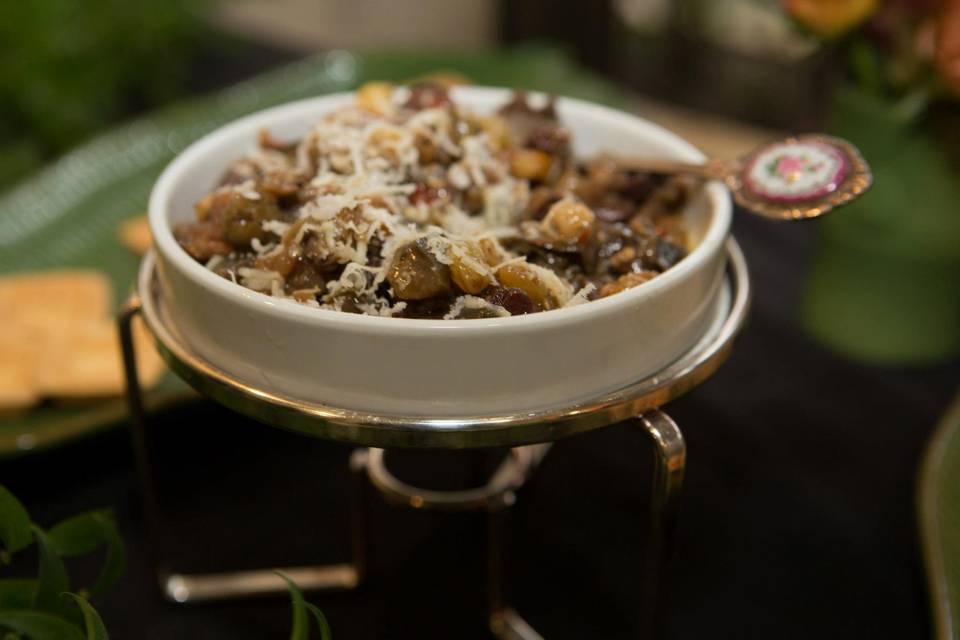 Caponata italiana