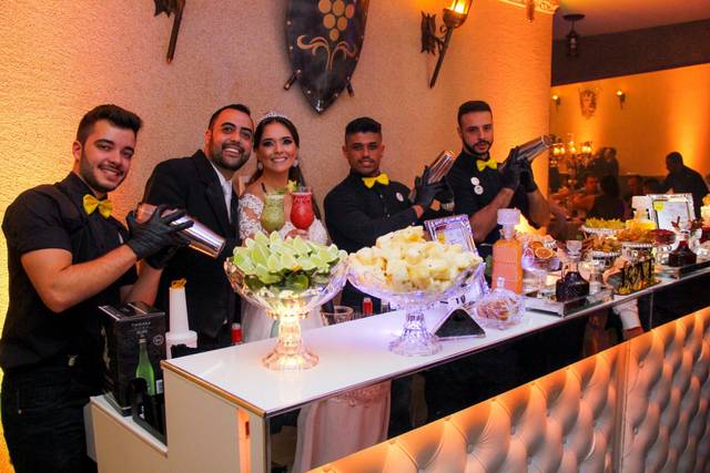 Lr bartenders opem bar premium