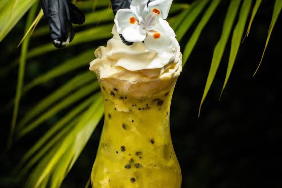 Caipirinha Gourmet de Kiwi