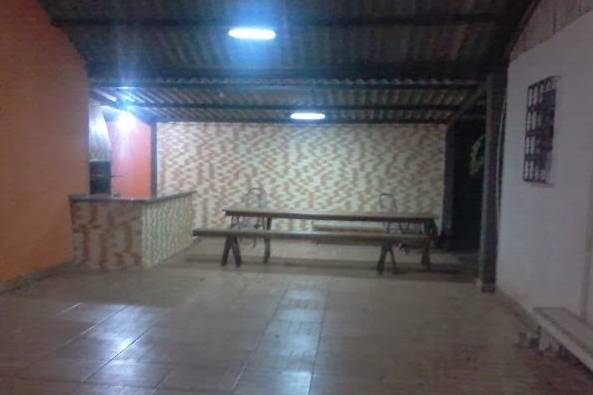 Amplo espaço