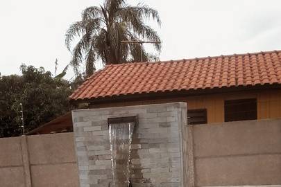 Piscina espaçosa