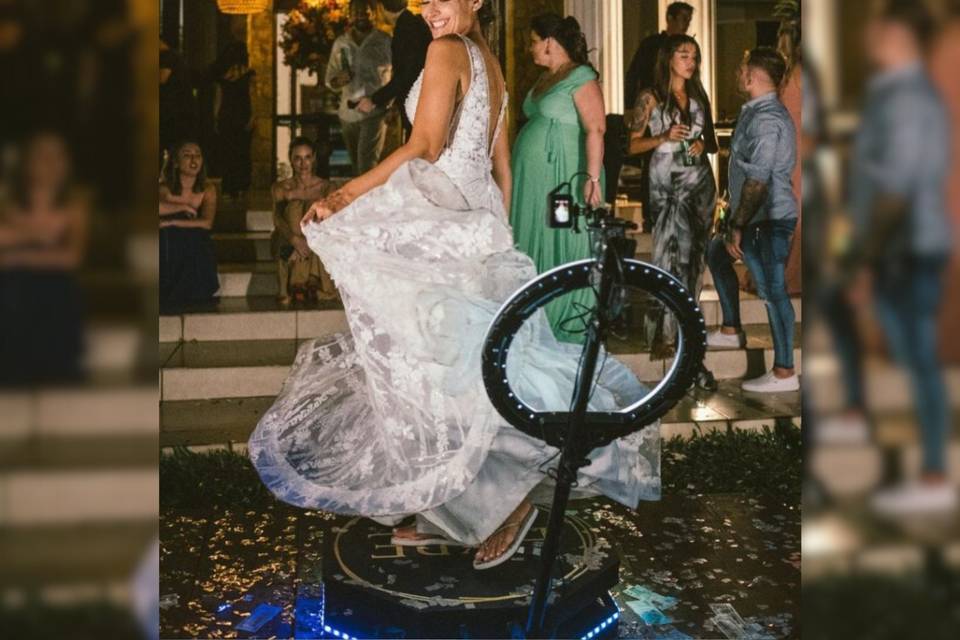 Plataforma 360 casamento