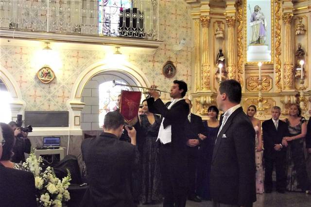 Casamento | Clarinada Fernanda