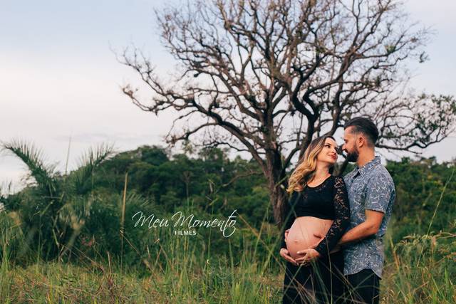 Vídeo Ensaio de Gestante