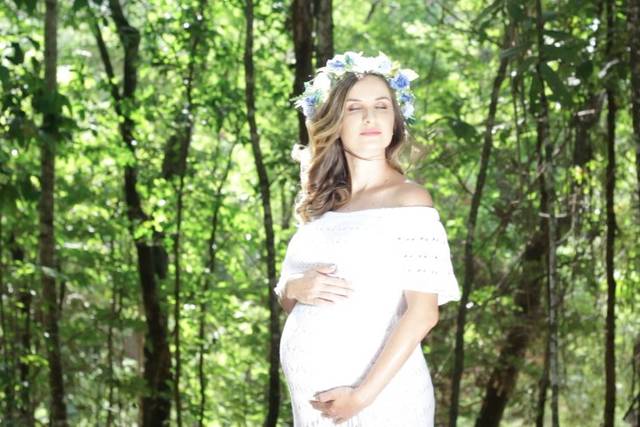 Vídeo Ensaio de Gestante