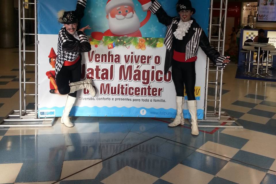 Natal multi center