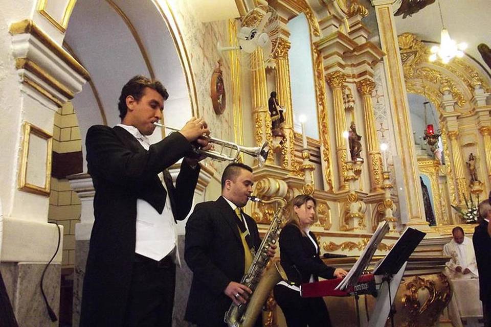 Casamento Trio | Fernanda