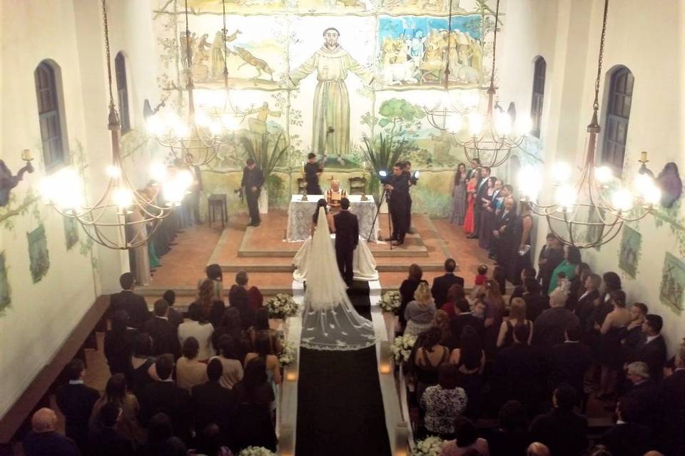 Casamento em Osasco | Quarteto
