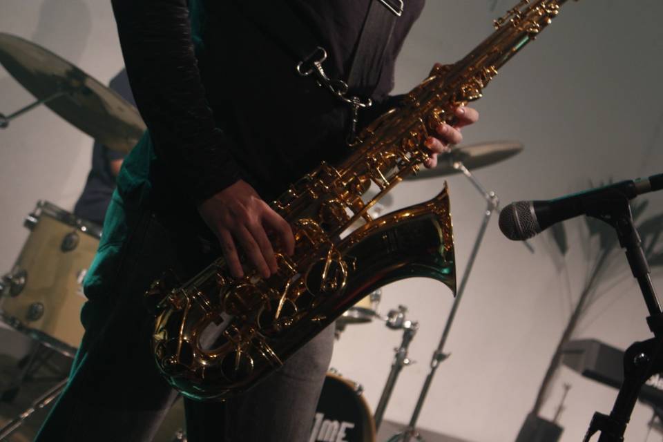 Sax para seu evento