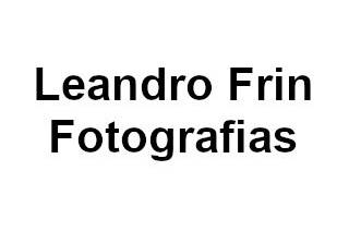 Leandro Frin Fotografias  logo