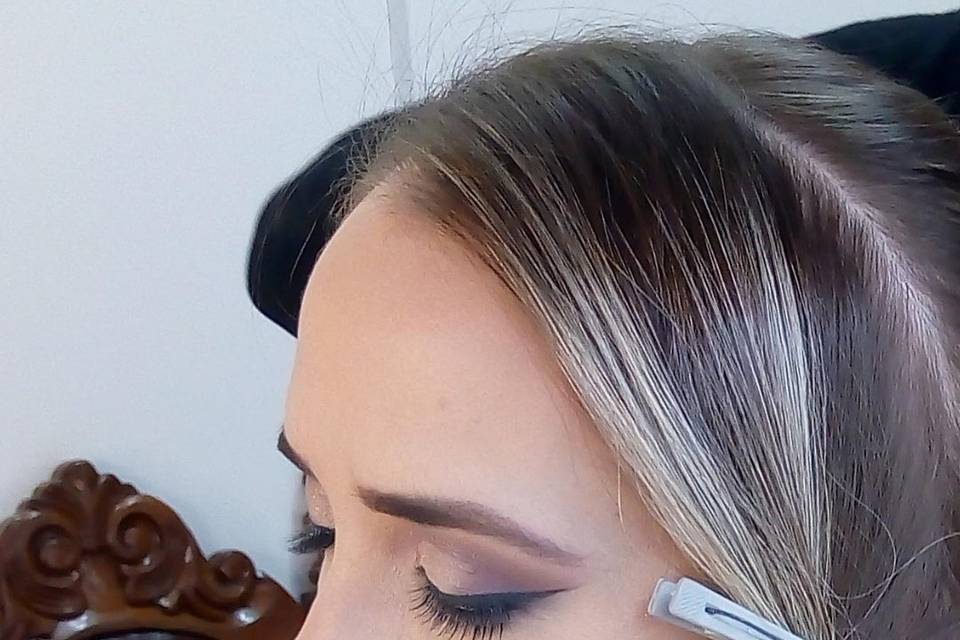 Convidada casamento