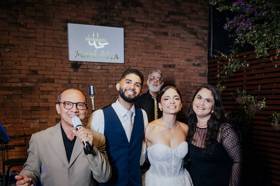 RECEPTIVO - EDUARDA E LEONARDO