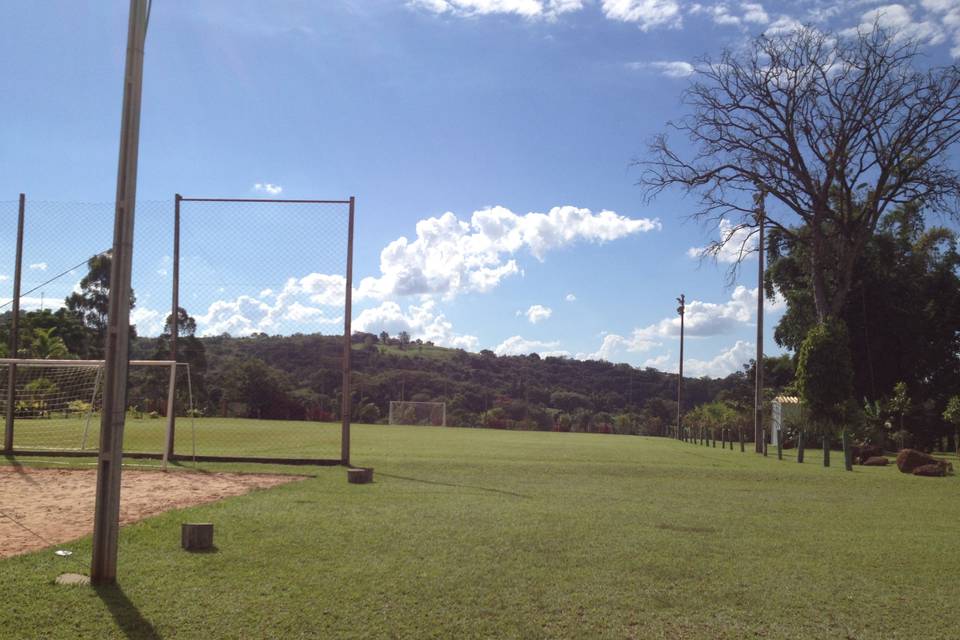 Campo futebol