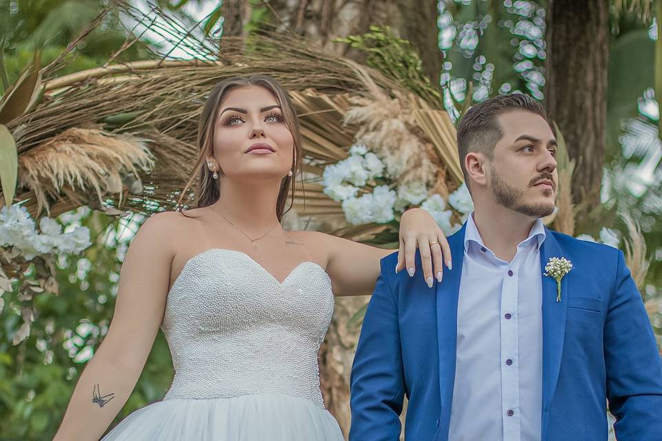 Pós casamento