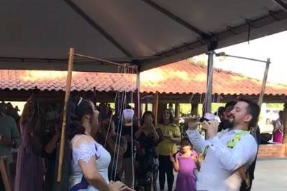Marionete de cerveja