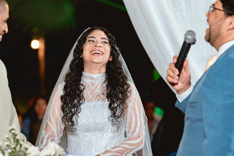 Cerimônia leve