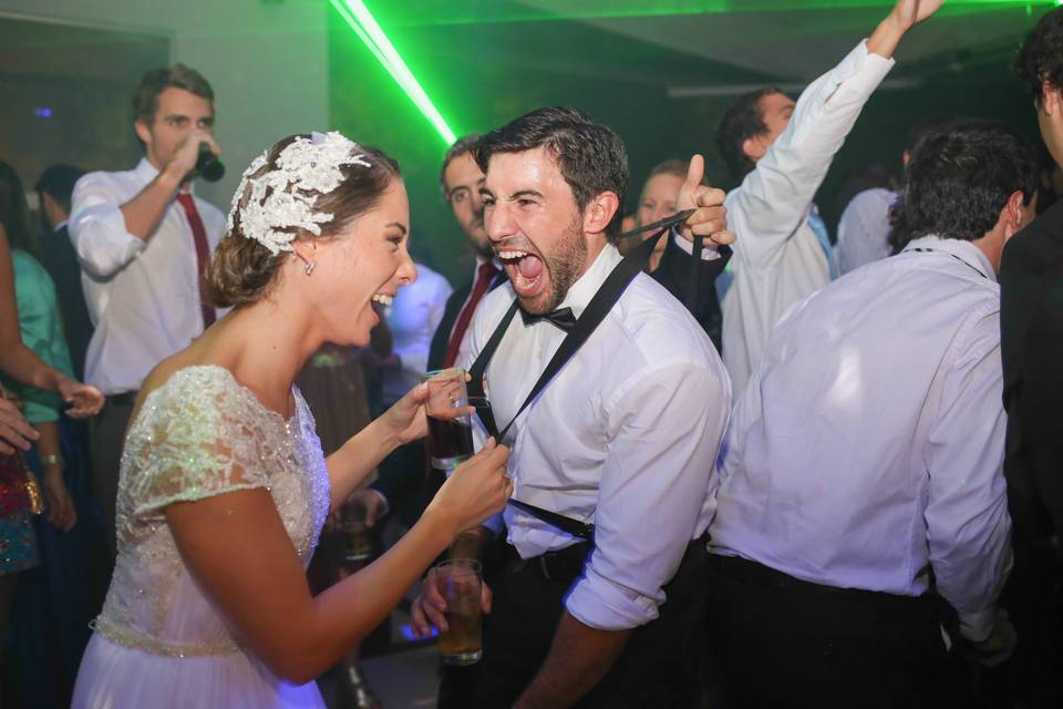 A festa