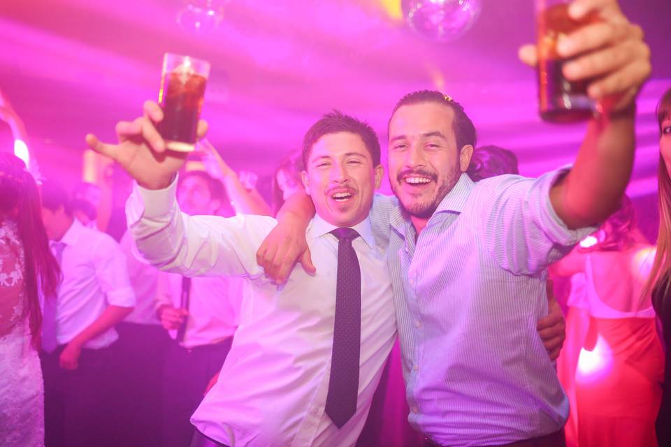A festa