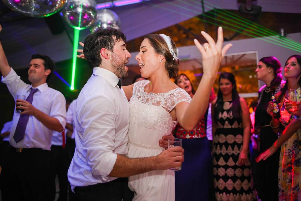 A festa