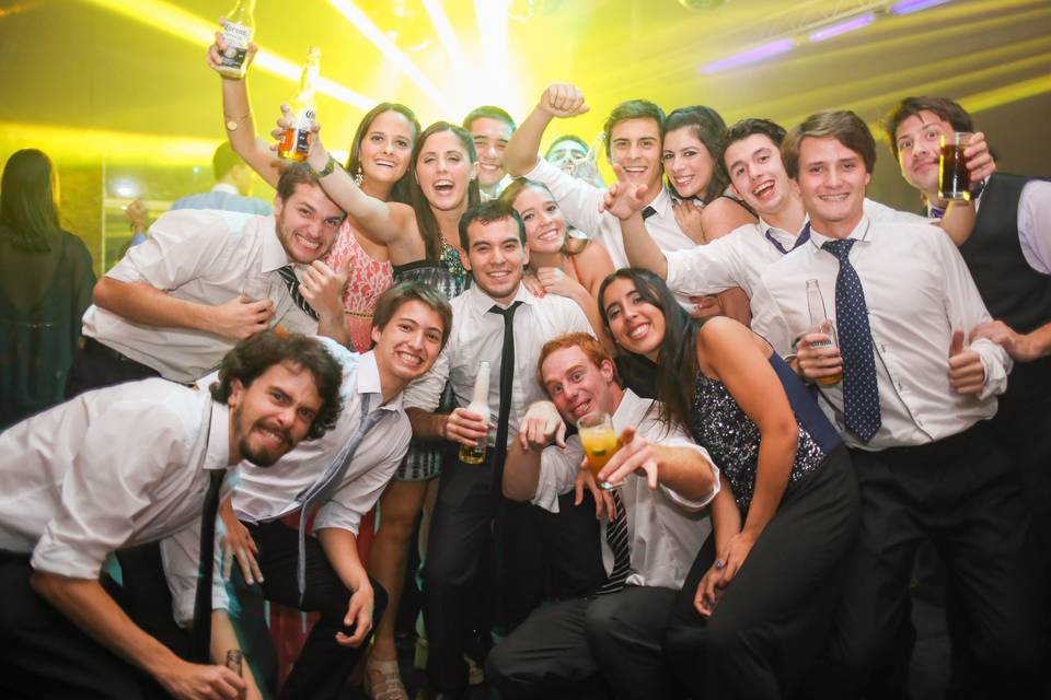 A festa