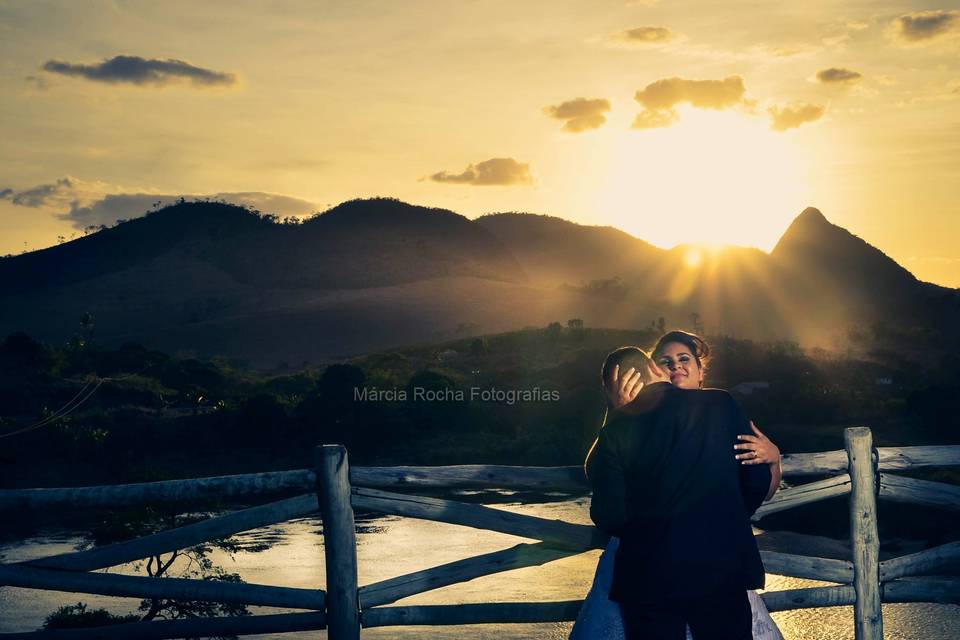 Thiago e Kamila