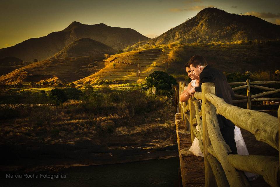 Thiago e Kamila