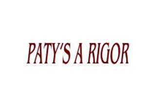 Paty's a Rigor Logo