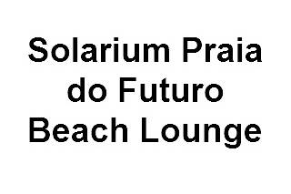 Solarium praia do futuro beach lounge logo