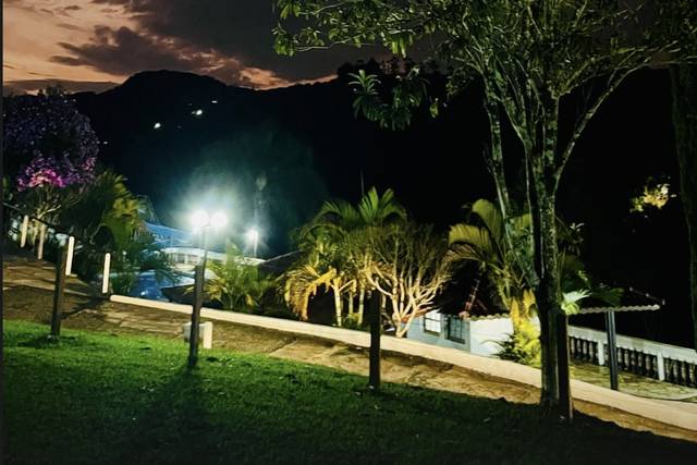 Recepção - Refeitório