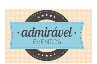 Logo Admirável eventos