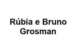 Rúbia e Bruno Grosman