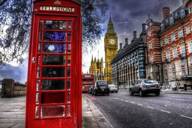 Londres- Inglaterra