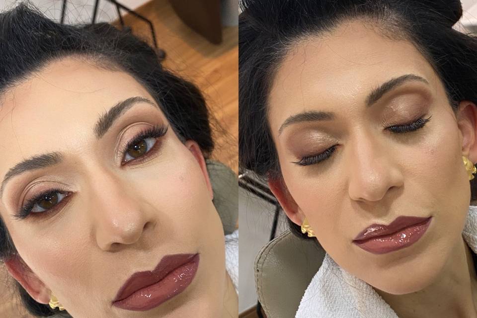 Make para aniversário